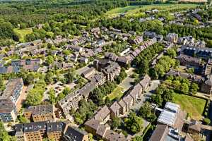 Quartier des Kots - Blancs chevaux, Louvain-la-Neuve
