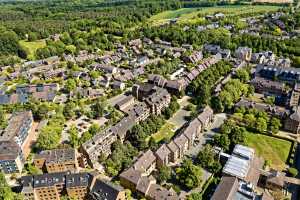 Quartier des Kots - Blancs chevaux, Louvain-la-Neuve