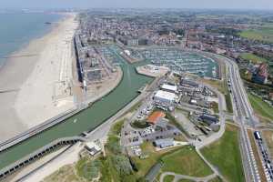 Zeegat, Marina - Blankenberge