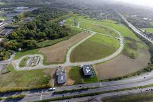 Parc Activités Economiques de Charleroi Airport 1