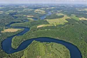 Lac de la Haute Sûre, Grand Duché de Luxembourg