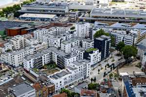 Quartier Tivoli, Bruxelles