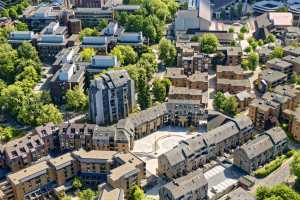 Place des Wallons, Louvain-la-Neuve