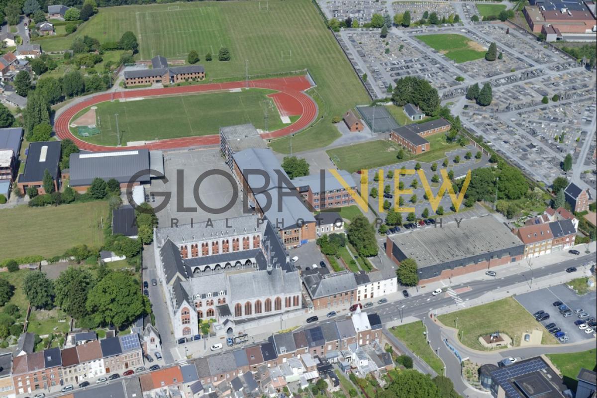 Collège Saint-Vincent, Soignies