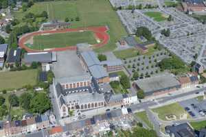 Collège Saint-Vincent, Soignies
