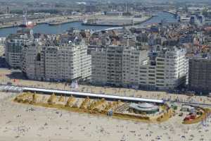 Zandsculptuurfestival Oostende