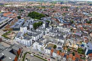 Quartier Tivoli, Bruxelles