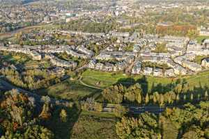 Quartier des Bruyères, Louvain-la-Neuve