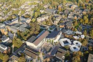 Place des Sciences, Musée L, Louvain-la-Neuve