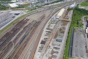 Gare de triage de Bettembourg