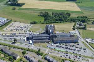 CHU UCL Namur - Site de Dinant (Saint-Vincent)