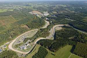 Circuit de Spa-Francorchamps (Oct. 2022)