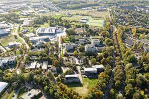 Cyclotron de Louvain-la-Neuve