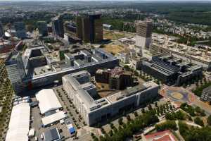 European Court of Auditors, Luxembourg