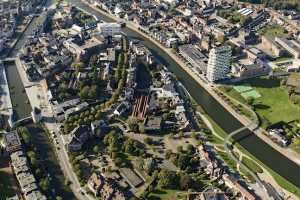 Dam, Kortrijk