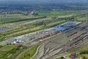 IFB Main Hub, Rail Cargo Center Antwerpen