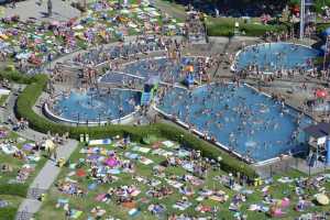 Piscine du Domaine provincial de Huisingen