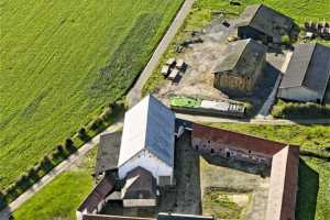Ferme de Lauzelle, Louvain-Neuve