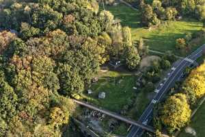 Parc à Lapins, Louvain-la-Neuve