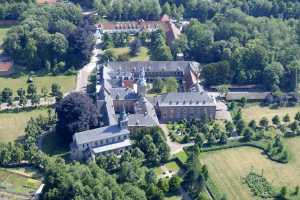 Abbaye de Postel