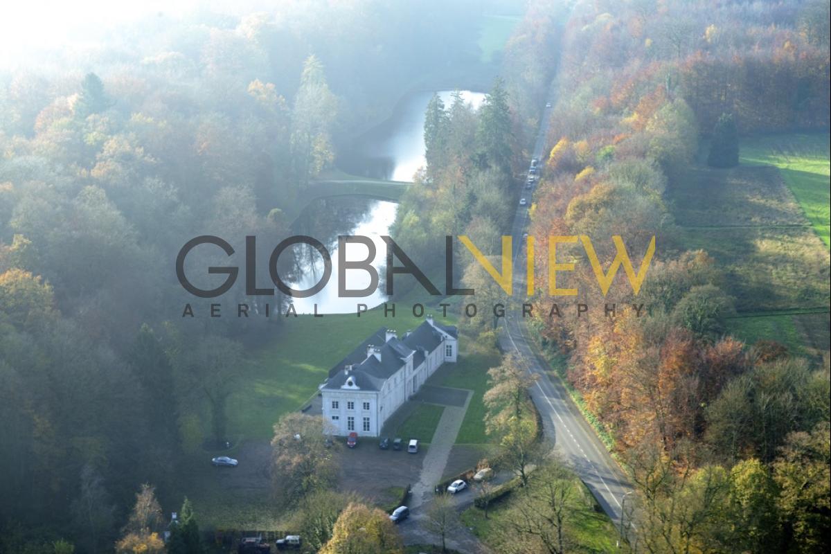 Château de Groenendael - Kasteel Groenendael