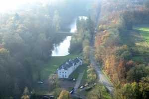 Château de Groenendael - Kasteel Groenendael