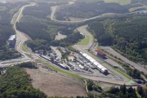 Circuit de Spa-Francorchamps (Oct. 2022)