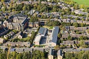 Ecole Communale de Lauzelle, Louvain-la-Neuve