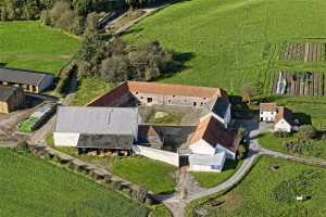 Ferme de Lauzelle, Louvain-Neuve