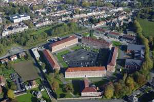 Caserne Ruquoy - Tournai
