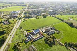Ferme de Lauzelle, Louvain-Neuve
