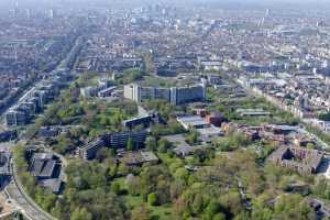 Université libre de Bruxelles Campus de la Plaine - VUB (Vrije Universiteit Brussel)