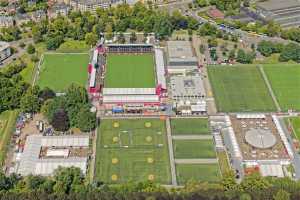 Sportcentrum Wilrijkse Plein - Antwerpen