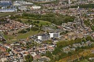 Dienstencomplex Brandpunt, Boom (Baro Architectuur bv)