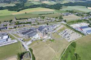 CHU UCL Namur - Site de Dinant (Saint-Vincent)