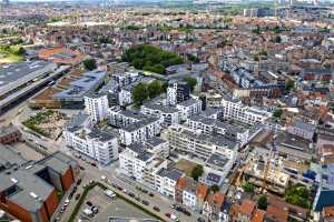 Quartier Tivoli, Bruxelles