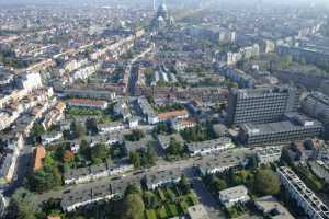 Berchem-Sainte-Agathe : La Cité Moderne