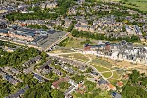 Quartier Coubevoie, Louvain-la-Neuve