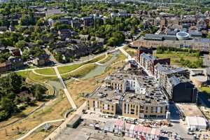 Quartier Coubevoie, Louvain-la-Neuve