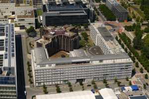 European Court of Auditors, Luxembourg