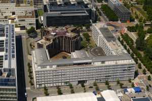 European Court of Auditors, Luxembourg