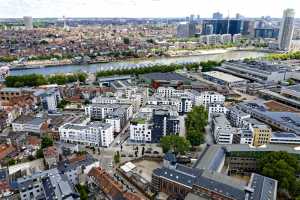 Quartier Tivoli, Bruxelles