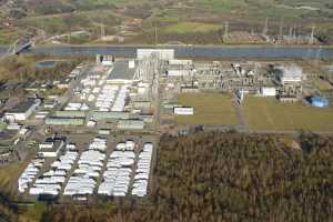 Meerhout Exxonmobil Polymers Plant