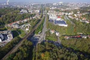 Viaduc ferroviaire de la Plaine du Bourdon