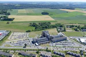 CHU UCL Namur - Site de Dinant (Saint-Vincent)