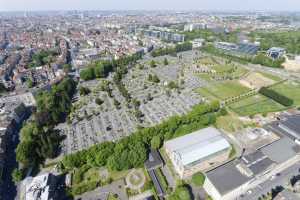 Cimetière d'Ixelles