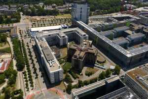 European Court of Auditors, Luxembourg