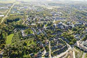 Parc & Potagers de la Baraque, Louvain-la-Neuve