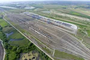 IFB Main Hub, Rail Cargo Center Antwerpen