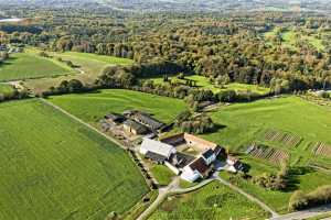 Ferme de Lauzelle, Louvain-Neuve